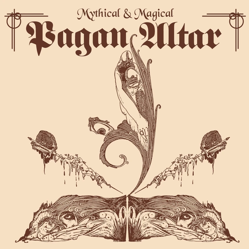 Mythical & Magical [VINYL]