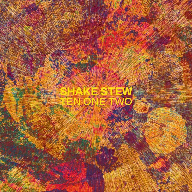 Ten One Two (Coloured) [VINYL]