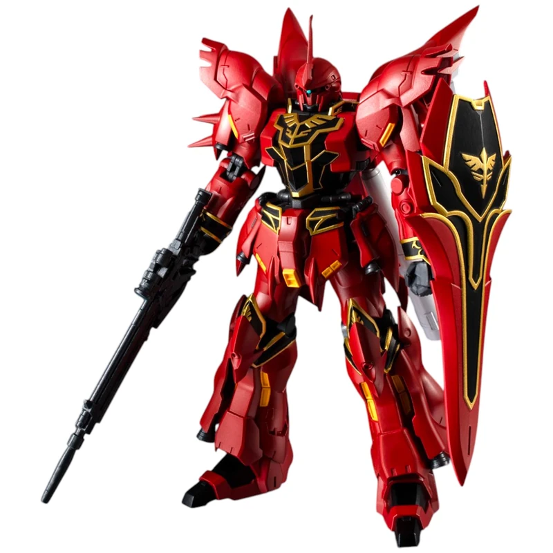 TAMASHII NATIONS Gundam Universe MSN-06S Sinanju Figure