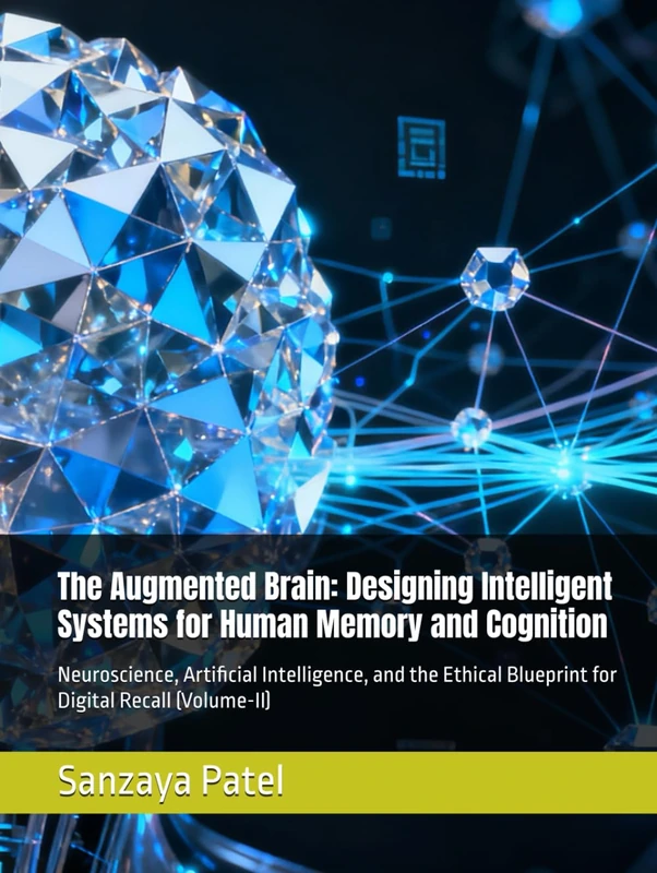 The Augmented Brain: Designing Intelligent Systems for Human Memory and Cognition: Neuroscience, Artificial Intelligence, and the Ethical Blueprint for Digital Recall (Volume-II)