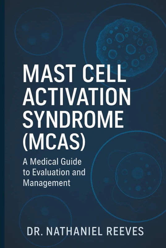 Mast Cell Activation Syndrome (MCAS): A Medical Guide to Evaluation and Management: Integrating Clinical Science, Diagnostic Strategy, and Emerging Therapies Including Low-Dose Naltrexone (LDN) - Image 1