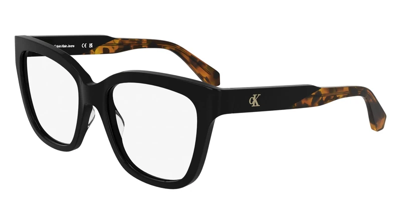 GAFAS CALVIN KLEIN JEANS CKJ25616 - C: BLACK Eye Size: 53 Bridge: 17 - Image 1