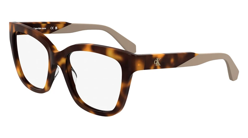 GAFAS CALVIN KLEIN JEANS CKJ25616 - C: HAVANA Eye Size: 53 Bridge: 17