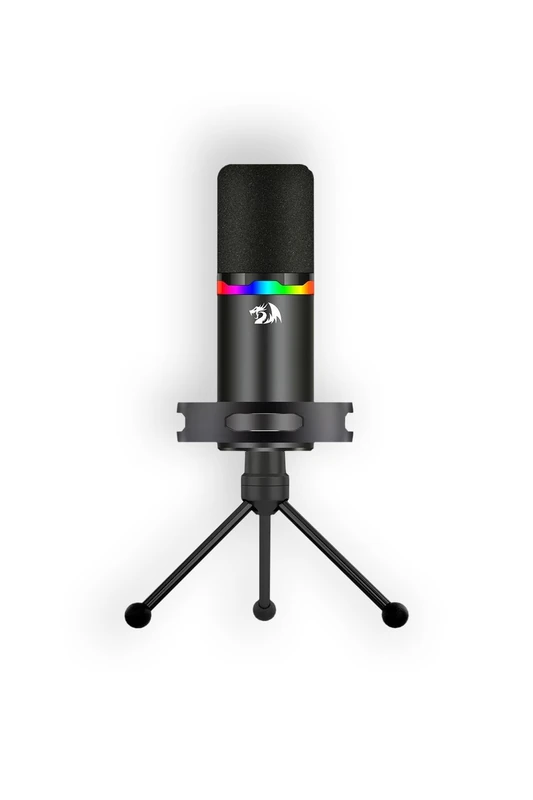 Redragon GM-307 Solara Moving-Coil Gaming Microphone