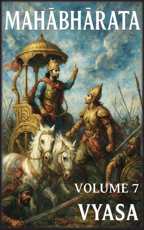 Mahābhārata: Volume 7: Saggezza e Successione