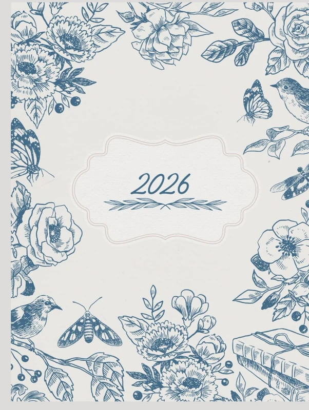 2026 Year of Purpose Planner