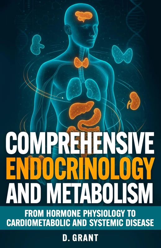 Comprehensive Endocrinology and Metabolism: From Hormone Physiology to Cardiometabolic and Systemic Disease (The Language of Modern Science)