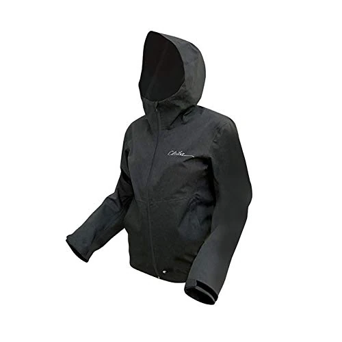 Chiba Women's Rain Jacket, Marine, XXL - Image 1