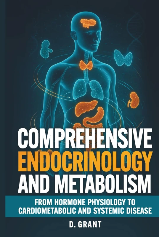 Comprehensive Endocrinology and Metabolism: From Hormone Physiology to Cardiometabolic and Systemic Disease (The Language of Modern Science)