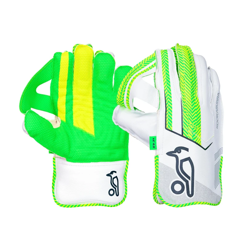 Kookaburra LC 4.0 Wicket Keeping Glove - Junior