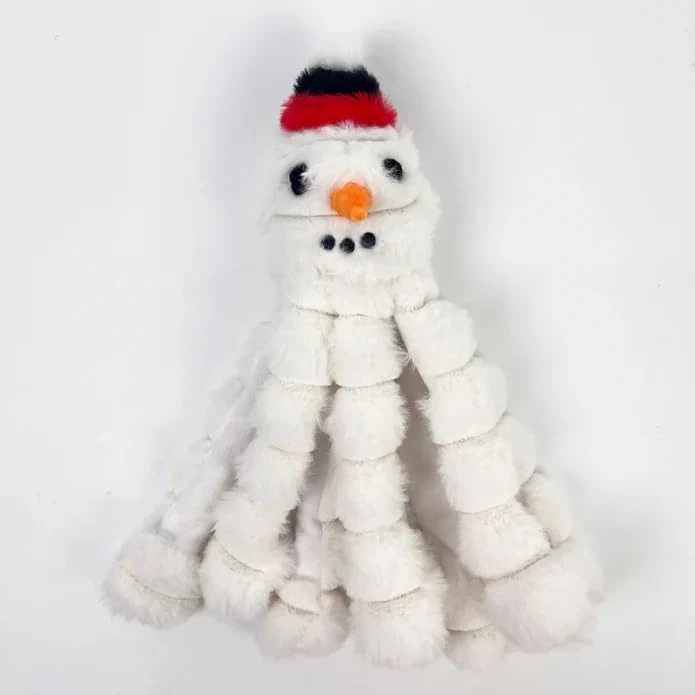 Gor Reef Holiday Big Mommy Snowman (155) cm White