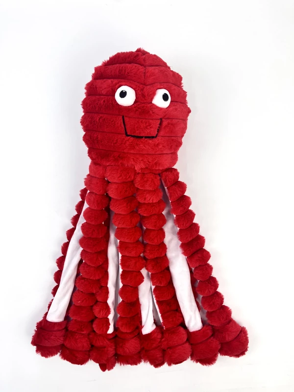 Gor Reef Holiday Big Mommy Octopus (155cm) Red