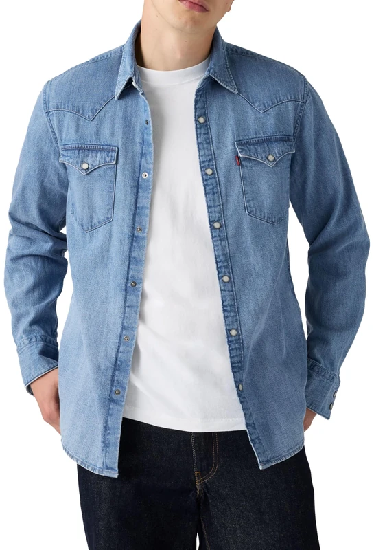 Barstow Western Standard Blue Sky Mounti - Image 1
