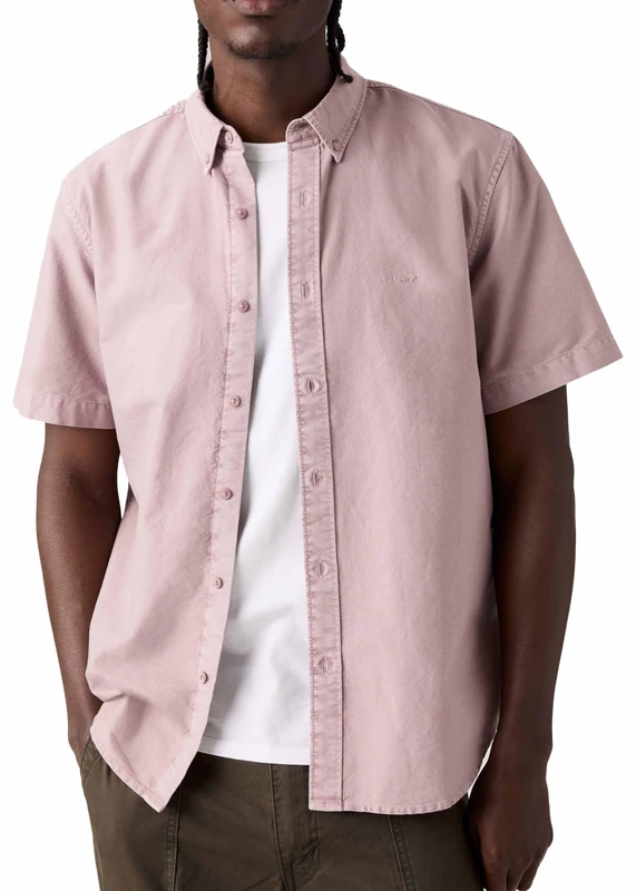 Ss Authentic Button Down Quail Garment D - Image 1