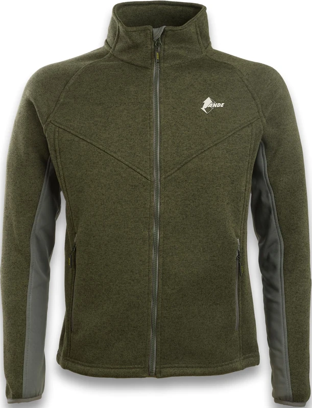 ANDE NEW ALPAMAYO MAN FLEECE ANDE