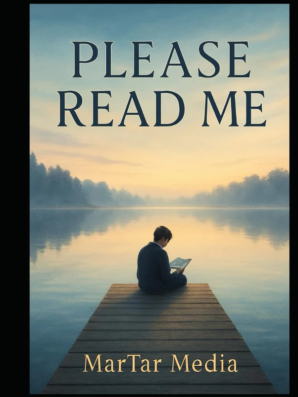 Please Read Me: A High-End Exploration of Attention, Meaning, Connection & the Modern Human Mind - Image 1