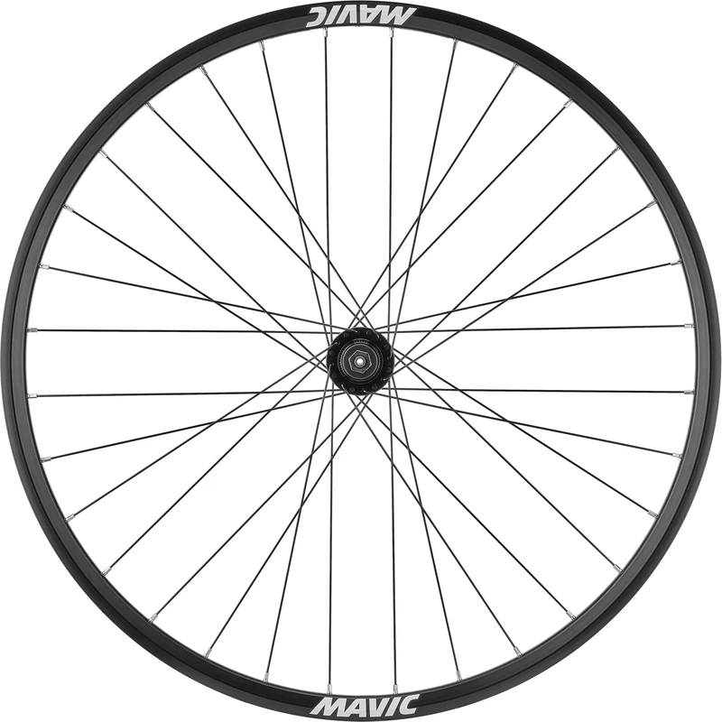 MAVIC E-Access XR22 Disc Brake, Quick Release Wheel, Black, 29", Rear Wheel