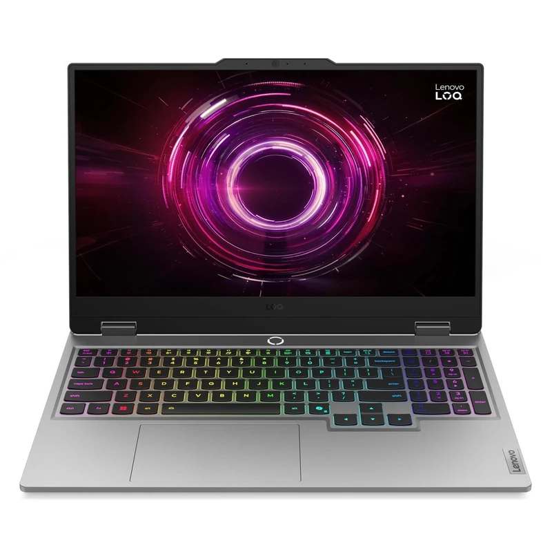 Lenovo LOQ Gaming Laptop 15.6" FHD Ryzen 7 RTX 5060 16GB 512GB