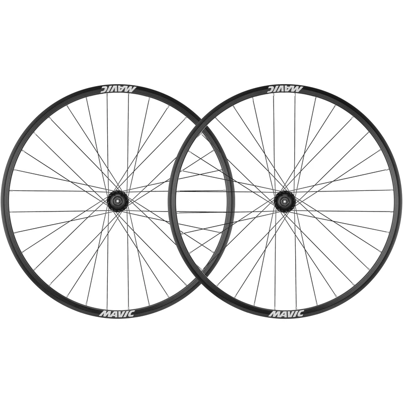 MAVIC E-Access XR22 Disc Brake, Quick Release Wheel, Black, 29", Front Wheel