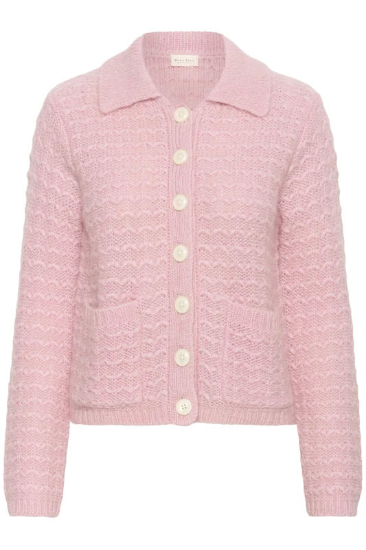 Part Two ZoraPW Regular Fit Long Sleeve Cardigan