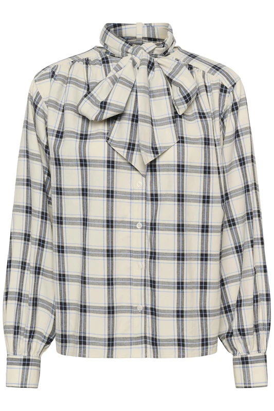 Part Two YaninasPW Loose Fit Long Sleeve Blouse - Image 1