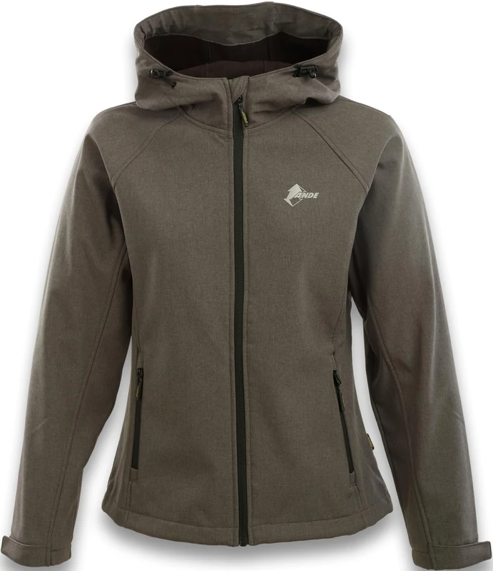 ANDE SORAPIS LADY JACKET SOFT SHELL