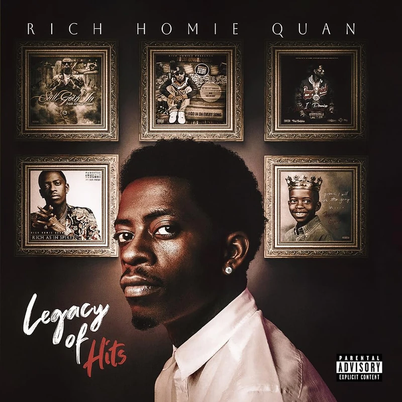 Legacy Of Hits [Vinyl LP] [VINYL] - Image 1