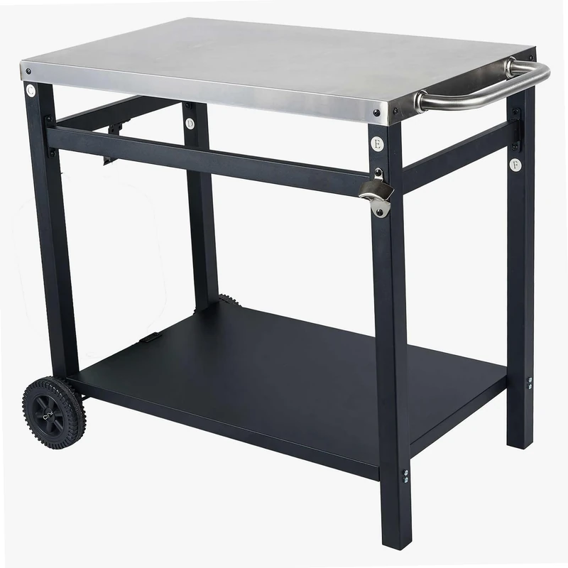 WERKA PRO Plancha Cart
