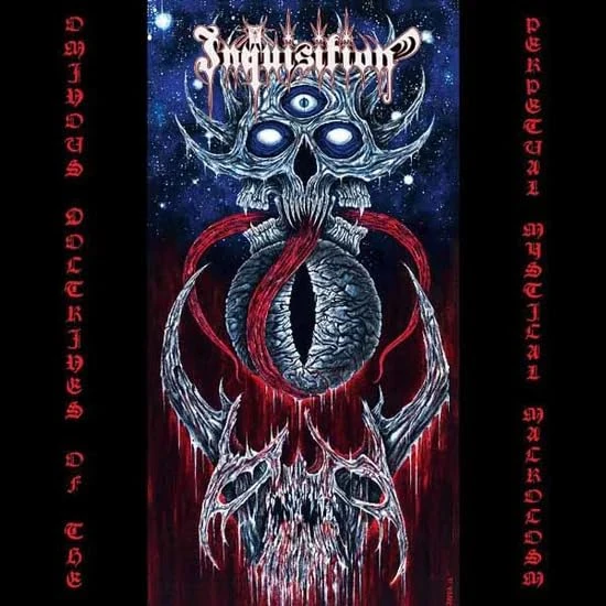 Ominous Doctrines Of The Perpetual Mystical Macrocosm [VINYL]