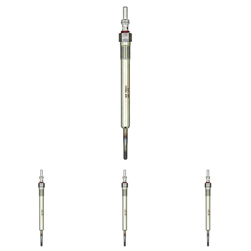 NGK Glow Plug Part Number: 8926 (Pack of 4)