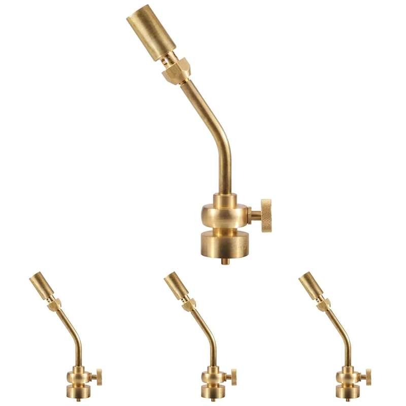GoSystem Fine Flame Power Torch (Pack of 4)