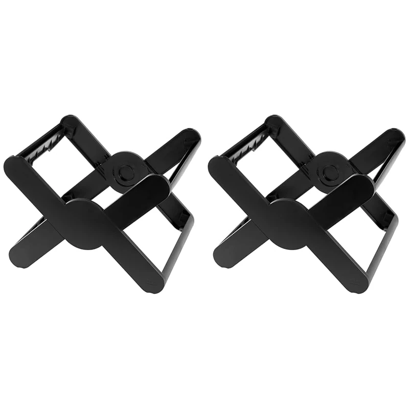 HAN 19071-13, X-CROSS Suspension file rack. Attractive, cutting-edge design, black (Pack of 2) - Image 1