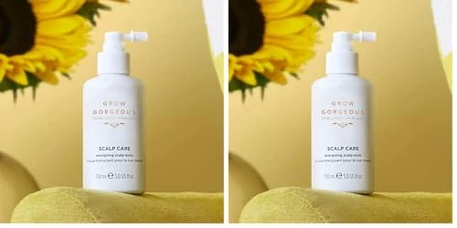 Grow Gorgeous Scalp Tonic 150ml (Pack of 2)