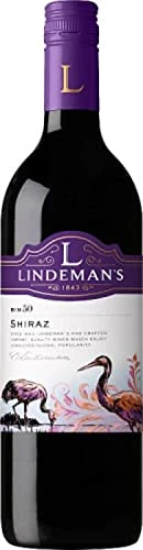 Lindeman's Shiraz | South East Australian Red Wine | 75cl (Pack of 6)