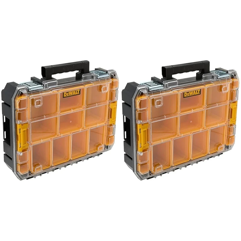 DEWALT DWST82968-1 TSTAK™ Watersealed Organiser (Pack of 2)