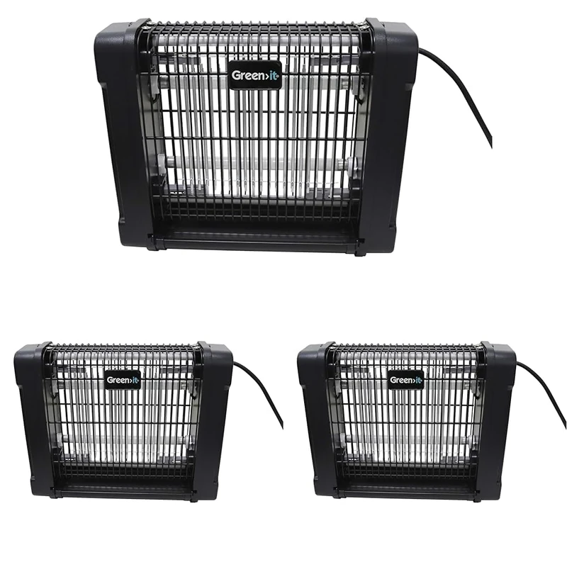 Home>it Insect Killer 2x6W 4000V - Pack of 3 - Image 1