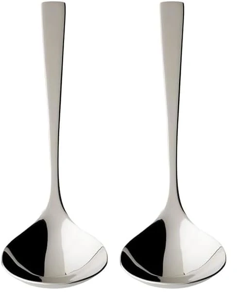 Villeroy & Boch Modern Grace 176 mm Gravy Ladle (Pack of 2)