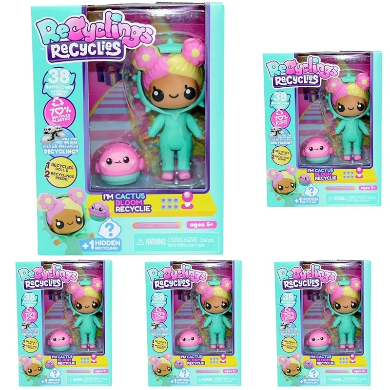 Recyclings - Recyclies (Pack of 5) - Image 1