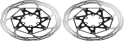Sram Centerline Brake Disc Diameter 160 mm Black (Pack of 2)