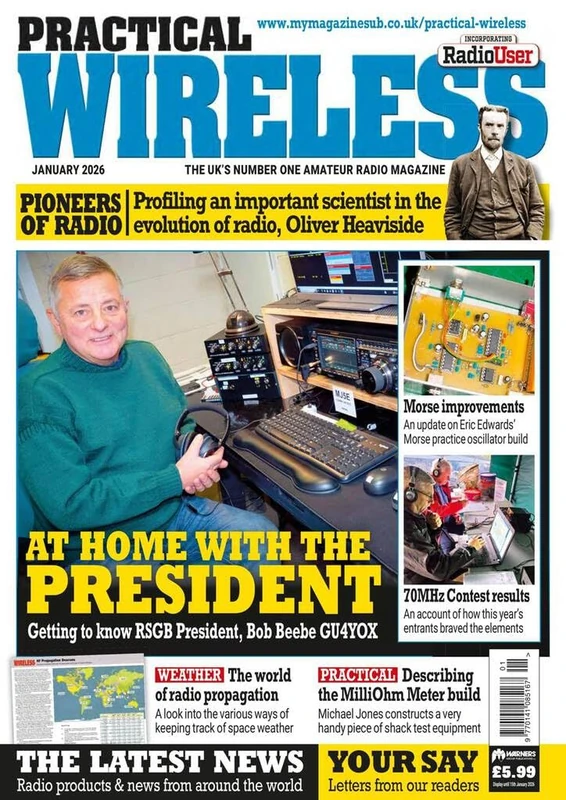 Practical Wireless Magazine - Image 1