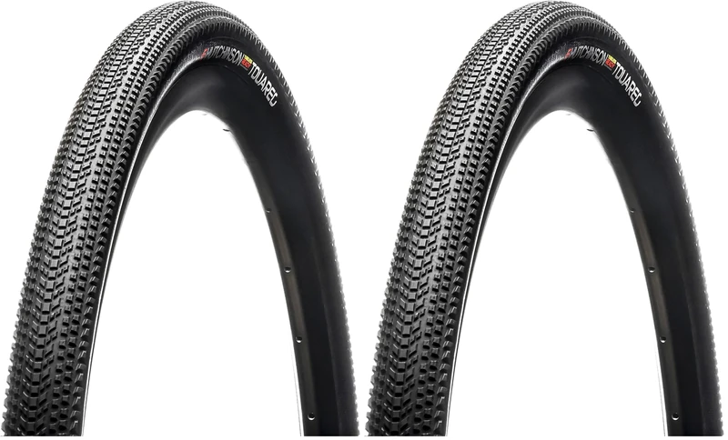 Hutchinson Touareg Tubeless 700C X 45 Gravel Tyre 700C x 45 (Pack of 2)