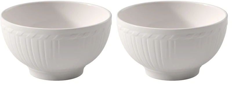 Villeroy & Boch Cellini 0.75 Litre Bowl (Pack of 2)