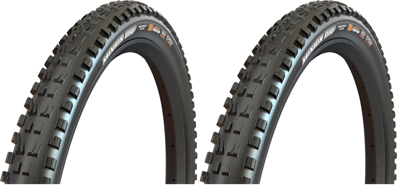 Maxxis Minion DHF 27.5x2.50WT MG EXO/TR (Pack of 2)
