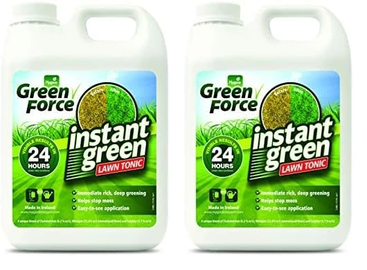 Greenforce G60105 Green Force Instant Lawn Tonic 2.5 litres (Pack of 2)