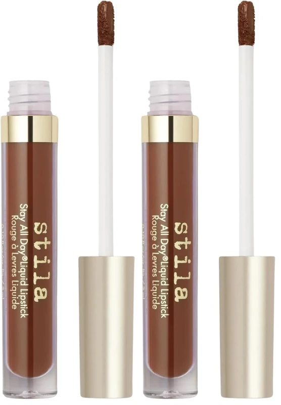Stay All Day Liquid Lipstick Sheer Narciso (Pack of 2)