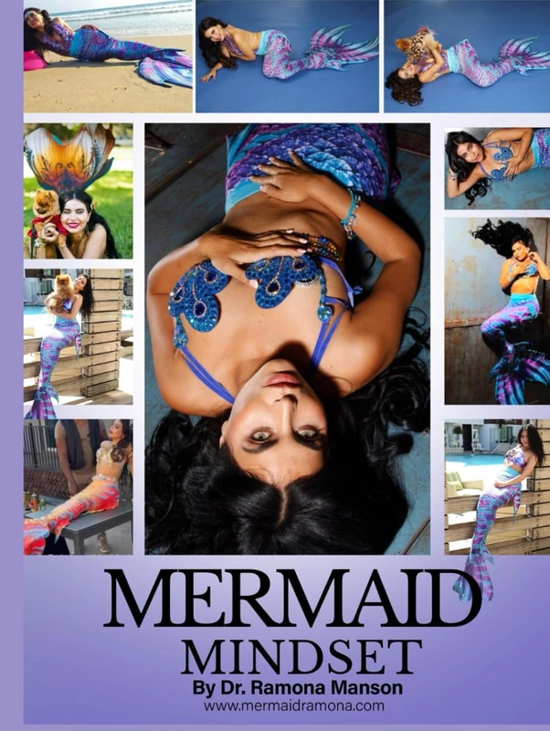 MERMAID MINDSET: How to Teach Kids Confidence, Calm, and Kindness Through Mermaid Magic