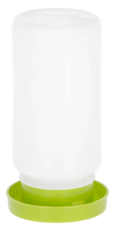Other Gaun Chicken Drinker 1ltr, clear (Pack of 6) - Image 1