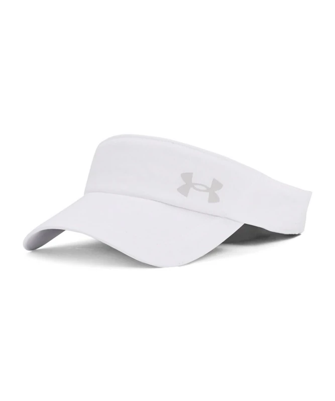 Under Armour Men's M Iso-chill Launch Visor Hat White (Pack of 2)