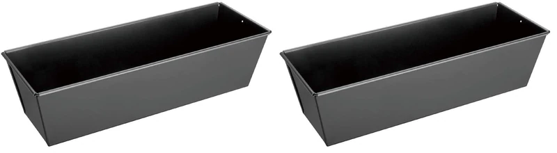 Vogue Loaf Tin Non Stick - 80x310x110mm 3x12x4 1/4" (Pack of 2)
