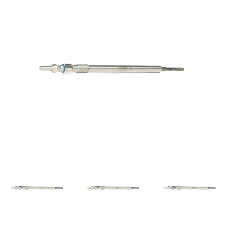 Denso Glow Plug Dg-617 (Pack of 4)
